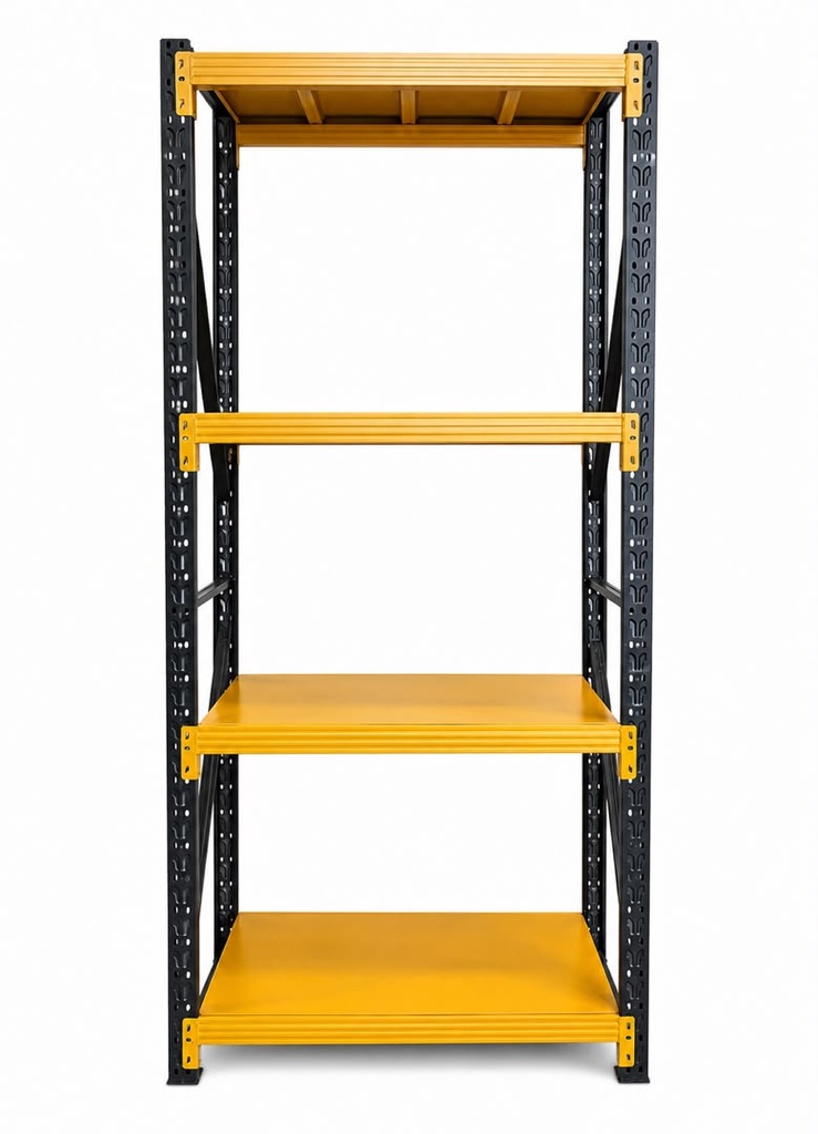 Estante 80x40x200