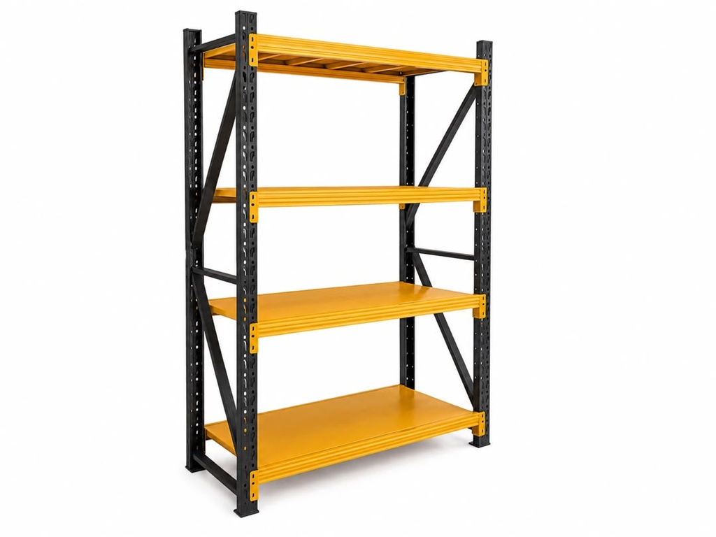 Estante 120x50x200