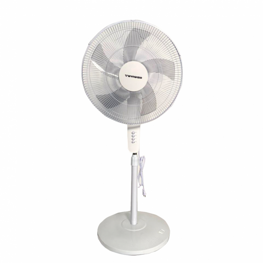 Ventiladores de pie Wynwood 18"