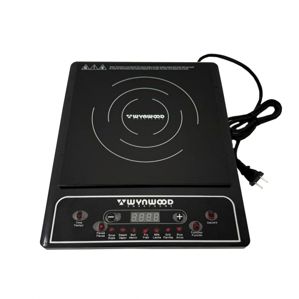 Cocina de inducción Wynwood