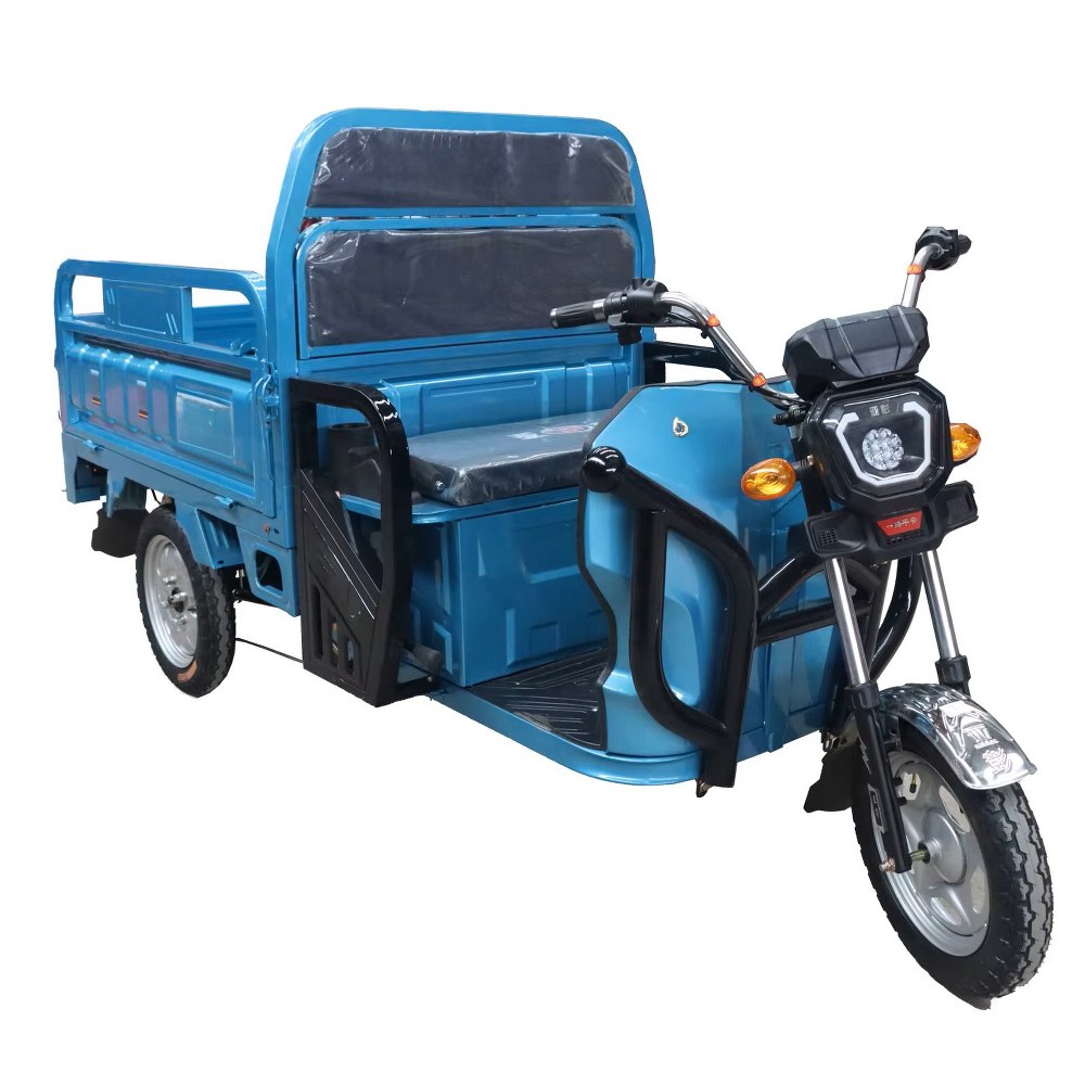 Triciclo Eléctrico