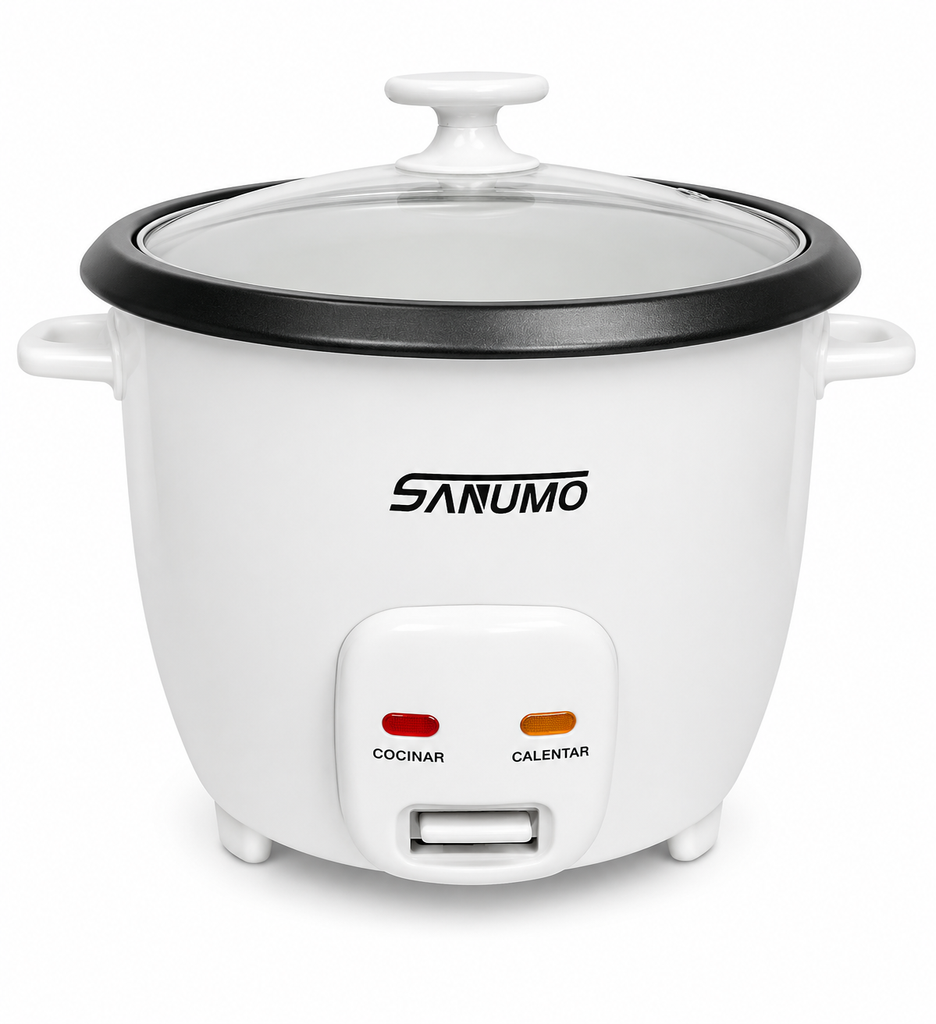 Olla Arrocera Marca Sanumo 1.8 L