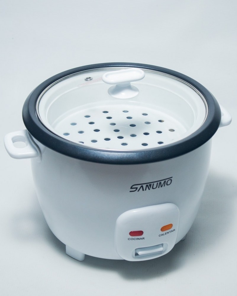 Olla Arrocera Marca Sanumo 1.8L