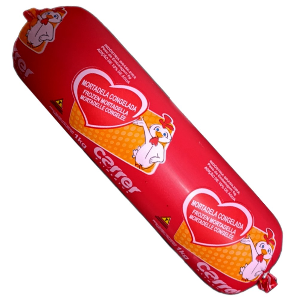 Mortadella Importada 1kg