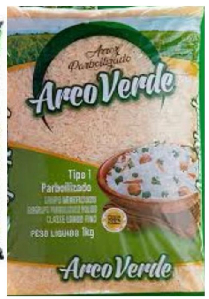 Arroz tipo1 "Kilao" Bolsa 1kg