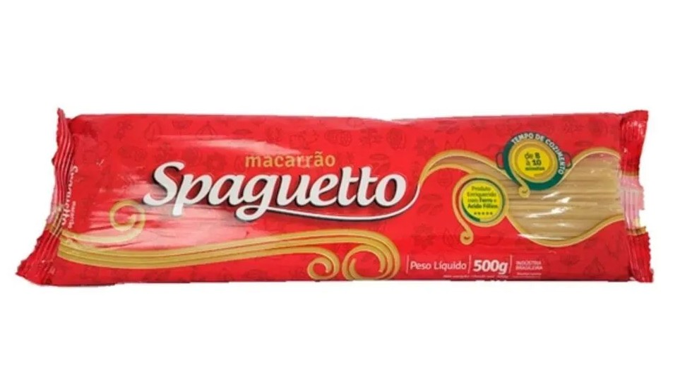 Espaguetis "Spaguetto" Paq 400g