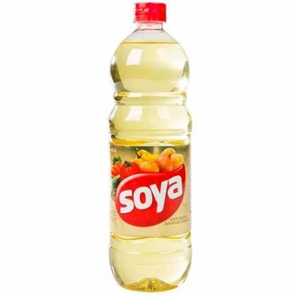 Aceite Vegetal "Soya"