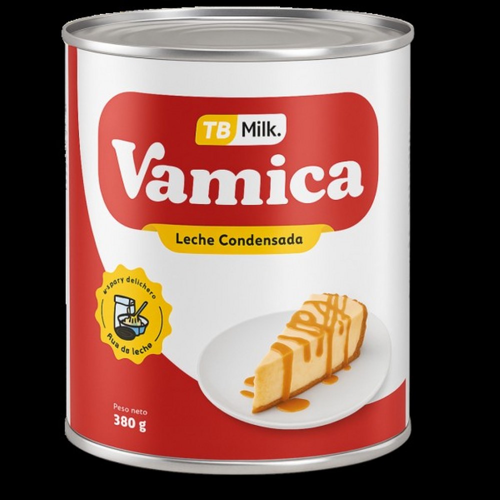 Leche Condensada Vamica TBFOOD