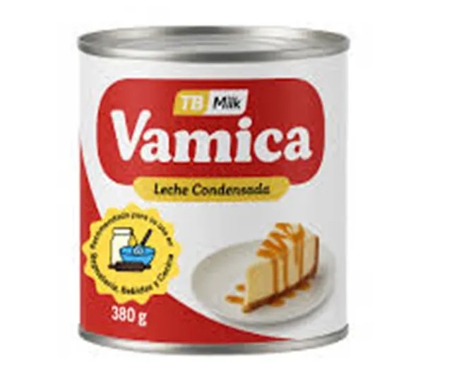 Leche Condensada Vamica TBFOOD
