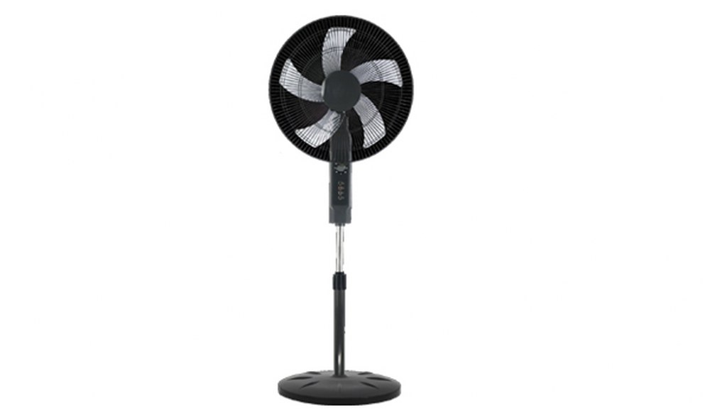 Ventilador Recargable 16" 5 Aspas Durabilidad hasta 20 horas