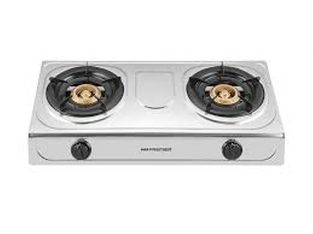 ESTUFA A GAS CON 2 PUESTOS PREMIER