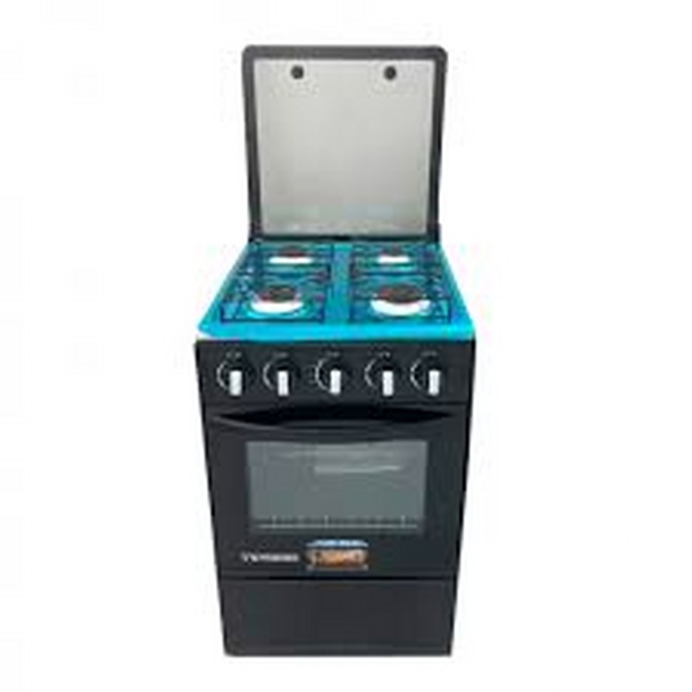 Estufa con Horno 4Q Wynwood