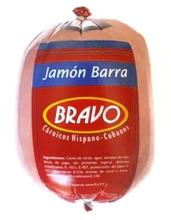 Jamón Barra