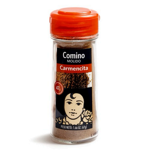 Cominos molidos 47 g Carmencita
