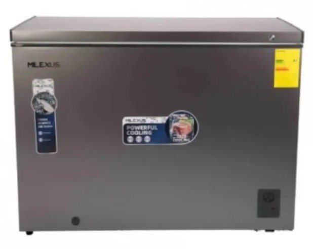 Nevera Horizontal marca MILEXUS (319L/11.26 pies)