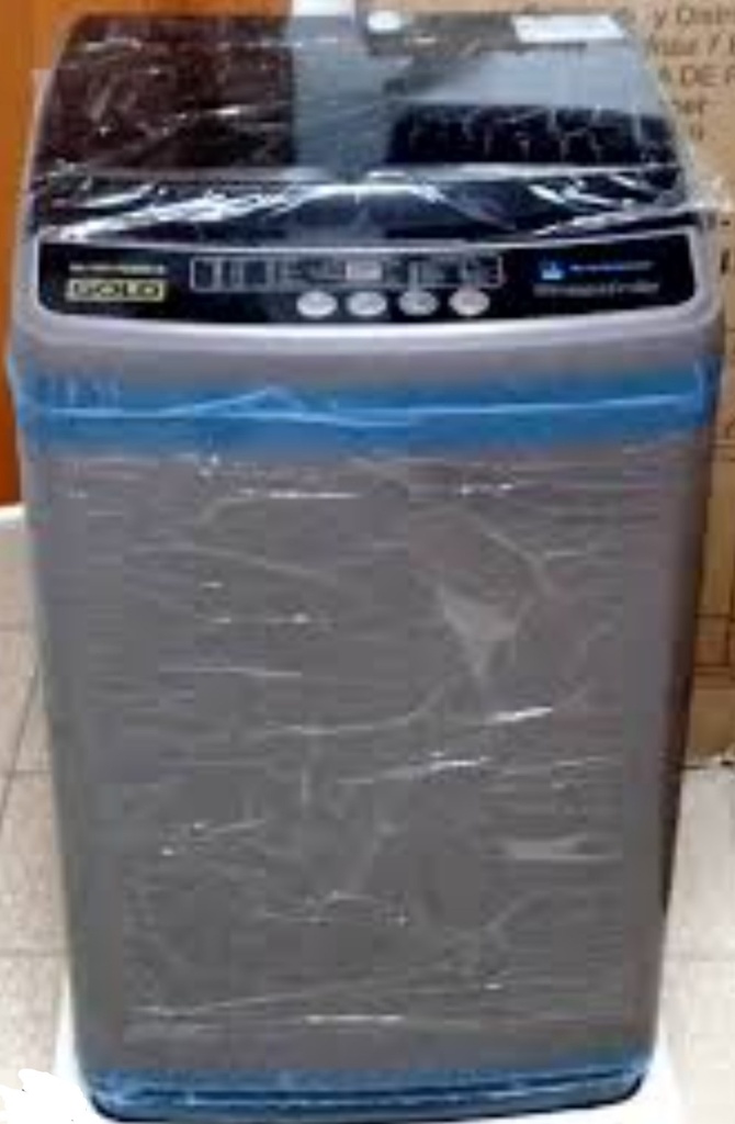 Lavadora Automática marca GOLD (10kg)
