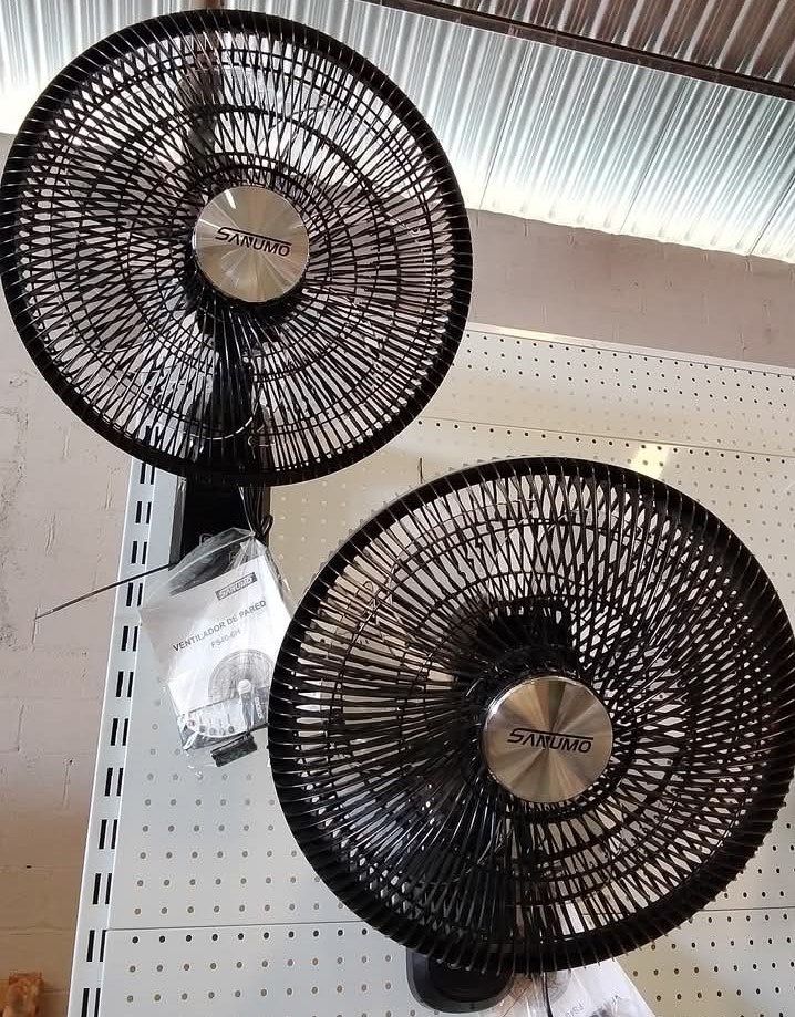 Ventiladores de pared Wynwood 16" (copia)