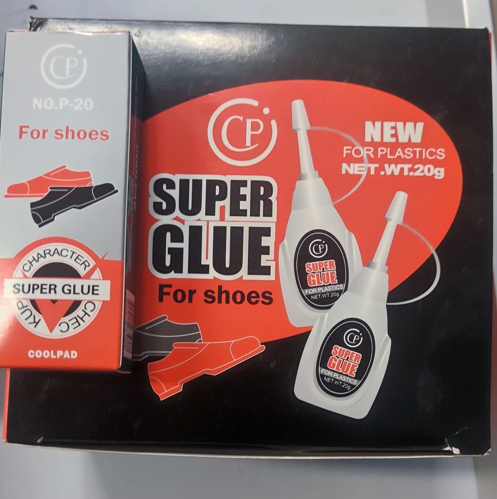 PEGAMENTO SUPER GLUE