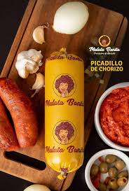 Picadillo de Chorizo 500g (Mulata Bonita)