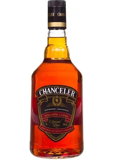 Whisky Chanceler Golden Label 1L