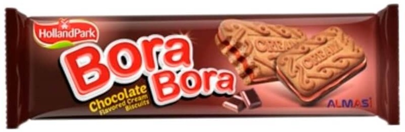 Galletas GRAB'N'GO con Crema de Limón, Chocolate 37 g HollandPark (copia)