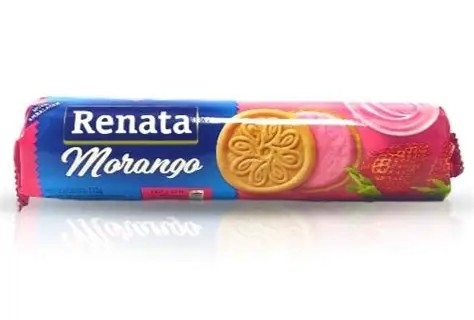 Galletas Renata Fresa (paquete de 12u)