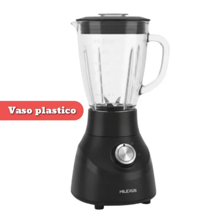 Licuadora de 1.5 L y molino Milexus (copia)