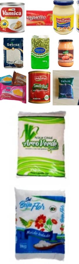 COMBO 7 (Alimentos y Bebidas) (copia)