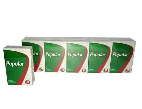 Cigarro Popular Fresco Box