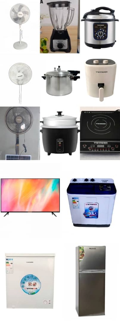 COMBO 10 (Electrodomésticos) (copia)