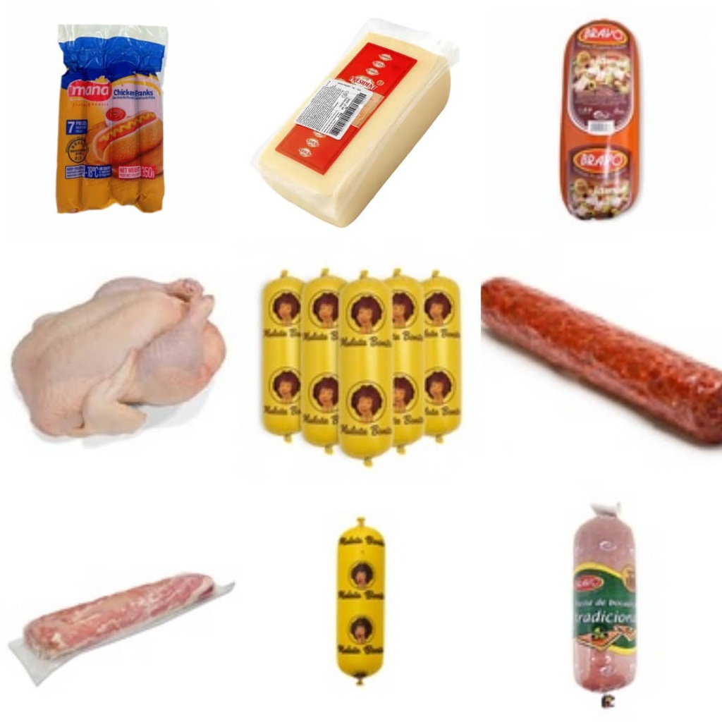 COMBO 19 (Alimentos)