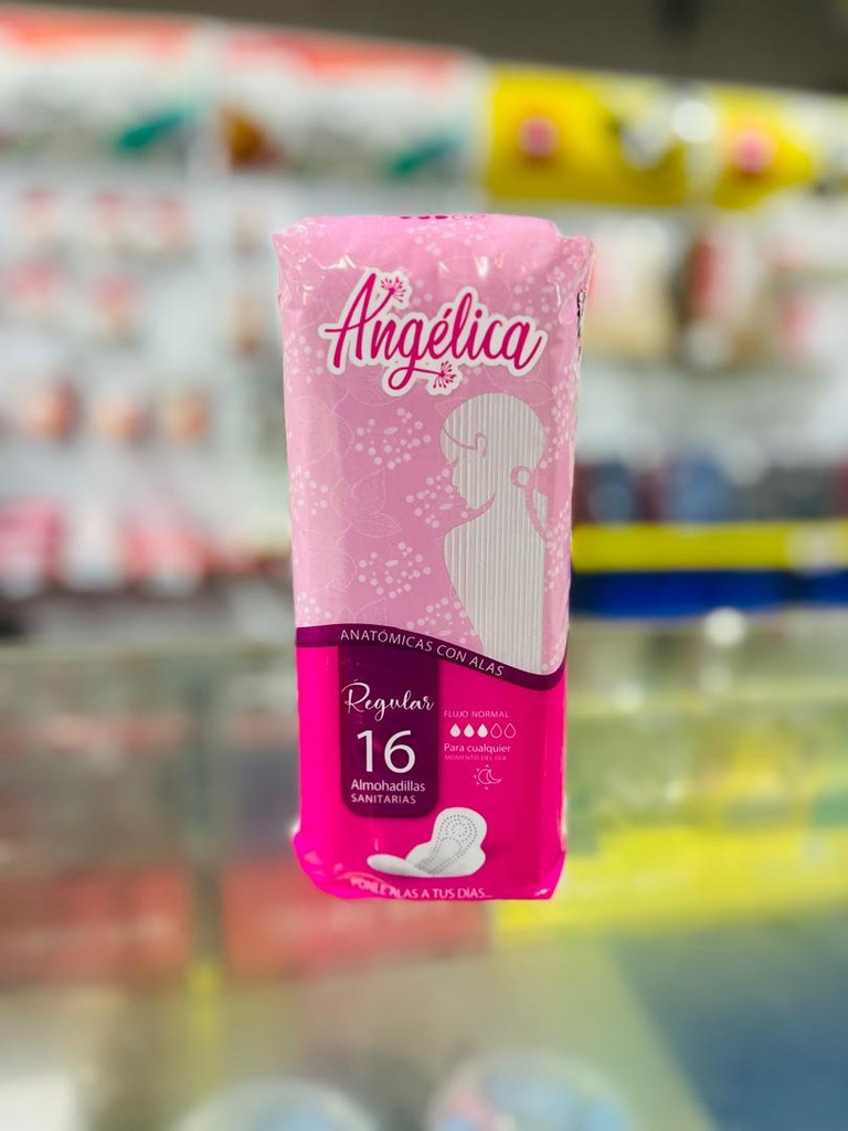 Almohadilla Sanitaria Angélica