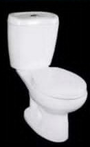 Juego Sanitario de descarga doble modo ahorro de agua