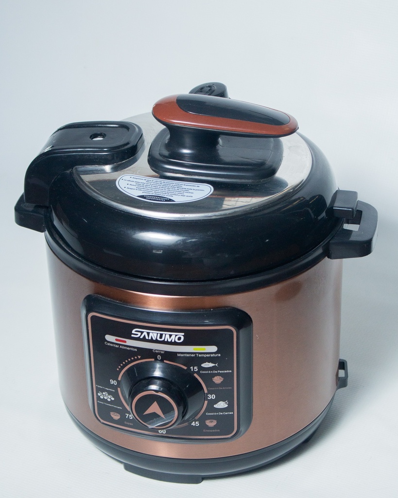 Olla Multipropósito Sanumo 6L