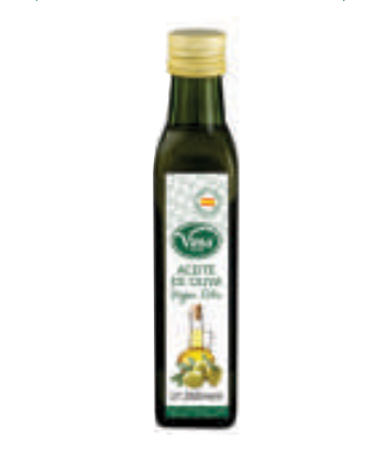 ACEITE OLIVA VIRGEN EXTRA 250 ML