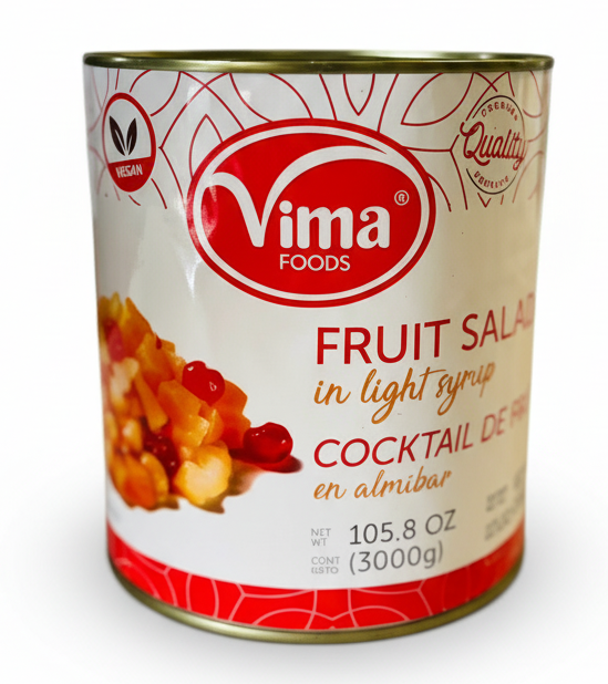 COCKTAIL FRUTAS 3 KG