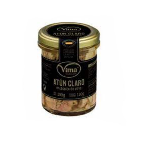 ATUN CLARO TARRO 190 G