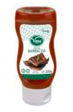 SALSA BARBACOA 320g