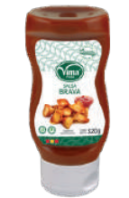 SALSA BRAVA 320g