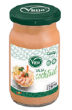 SALSA COCKTAIL  225g