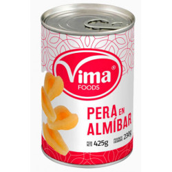 Peras en Almíbar 425 g