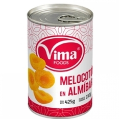 Melocoton en Almibar 425g