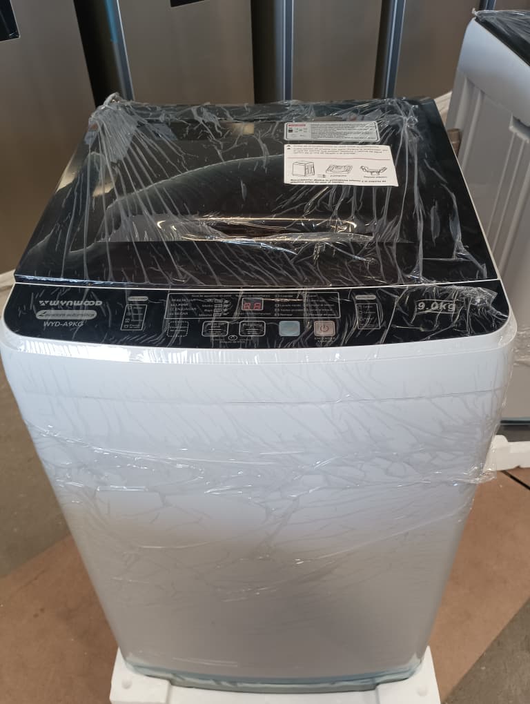 Lavadora Automática Wynwood 9kg