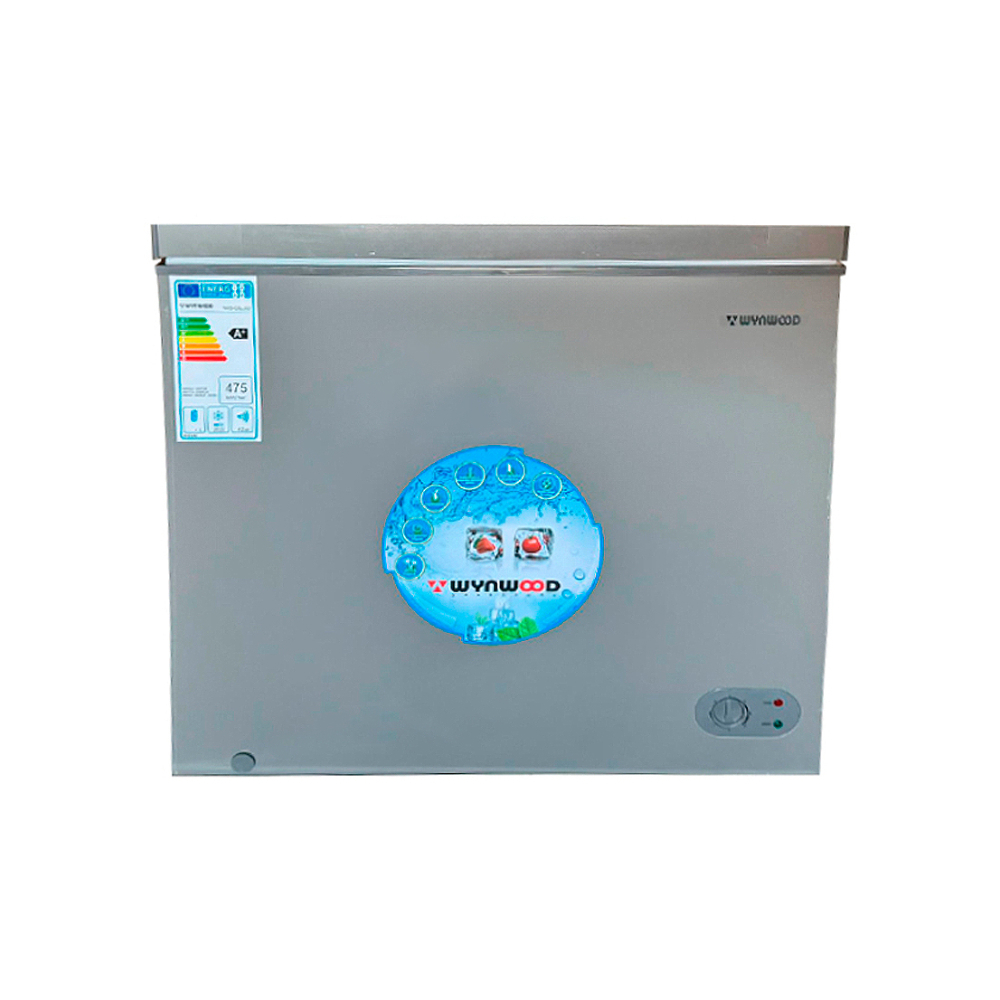 Nevera horizontal MILEXUS (202L/ 7.1 pies)