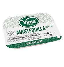 Mantequilla 8g VIMA