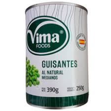 Guisante 390g VIMA
