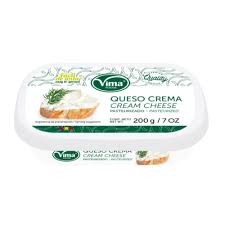 Queso Crema 200g VIMA