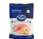Filete de Tilapia VIMA