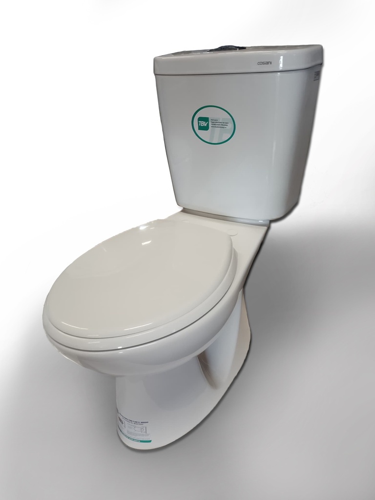 Tasa de baño (Inodoro)