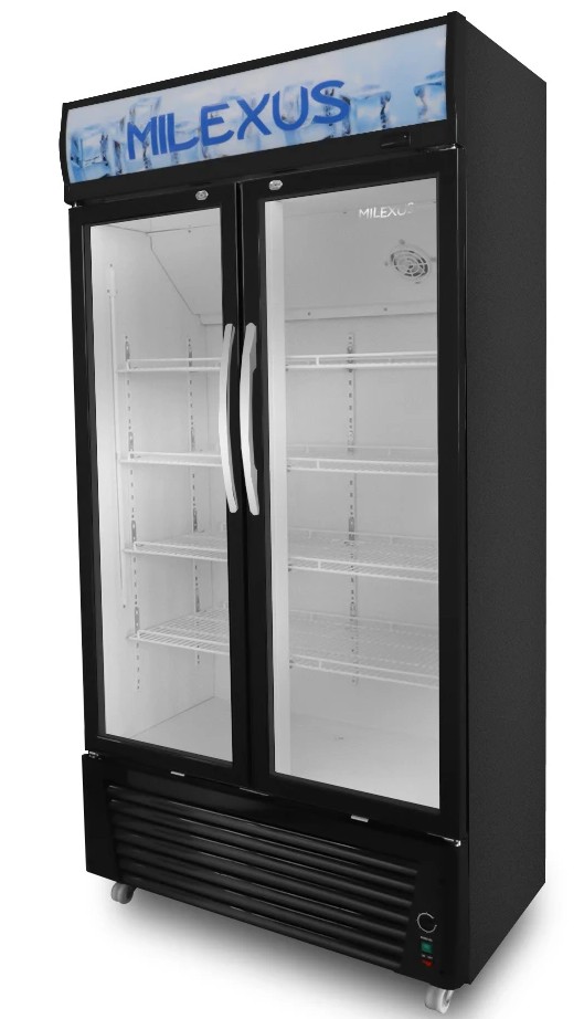 Exibidor Doble Vertical Milexus (20 pies)